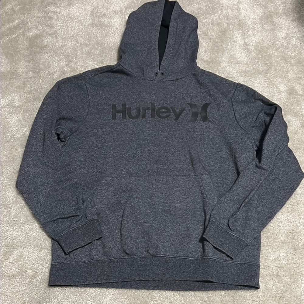 Hurley Gray Hoodie